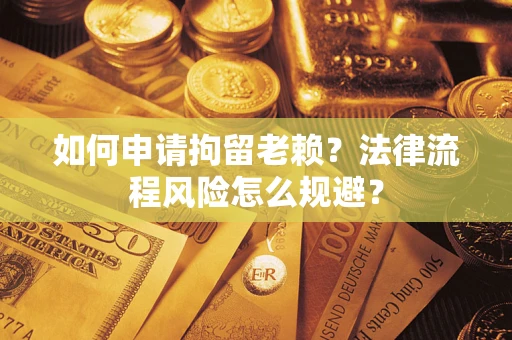 济南如何申请拘留老赖？法律流程风险怎么规避？